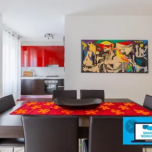 Appartamento Casa Pibe De Oro Fiera, Bologna